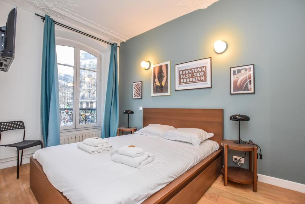 Elegant apartment - 3BR-8P - Gare de l'est - 4