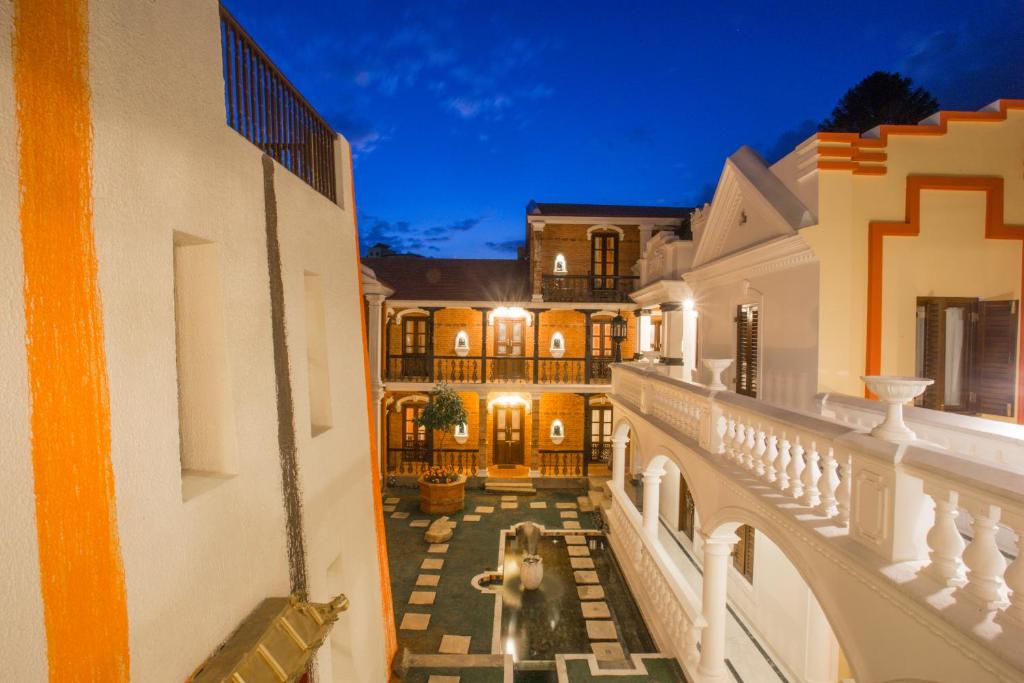 Facilities, Baber Mahal Vilas in Kathmandu