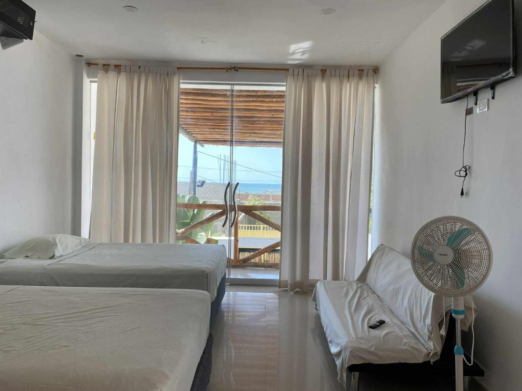 Casa a pasos de la playa - Nueva Esperanza - 2