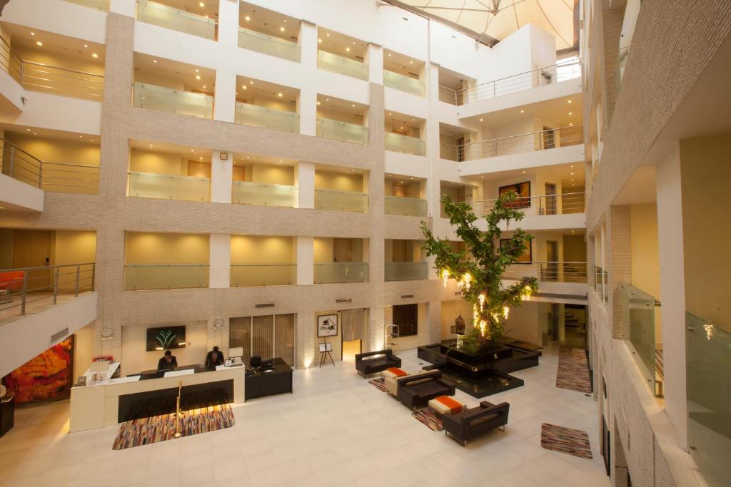 Avalon Courtyard Residence Suites, Nové Dilí