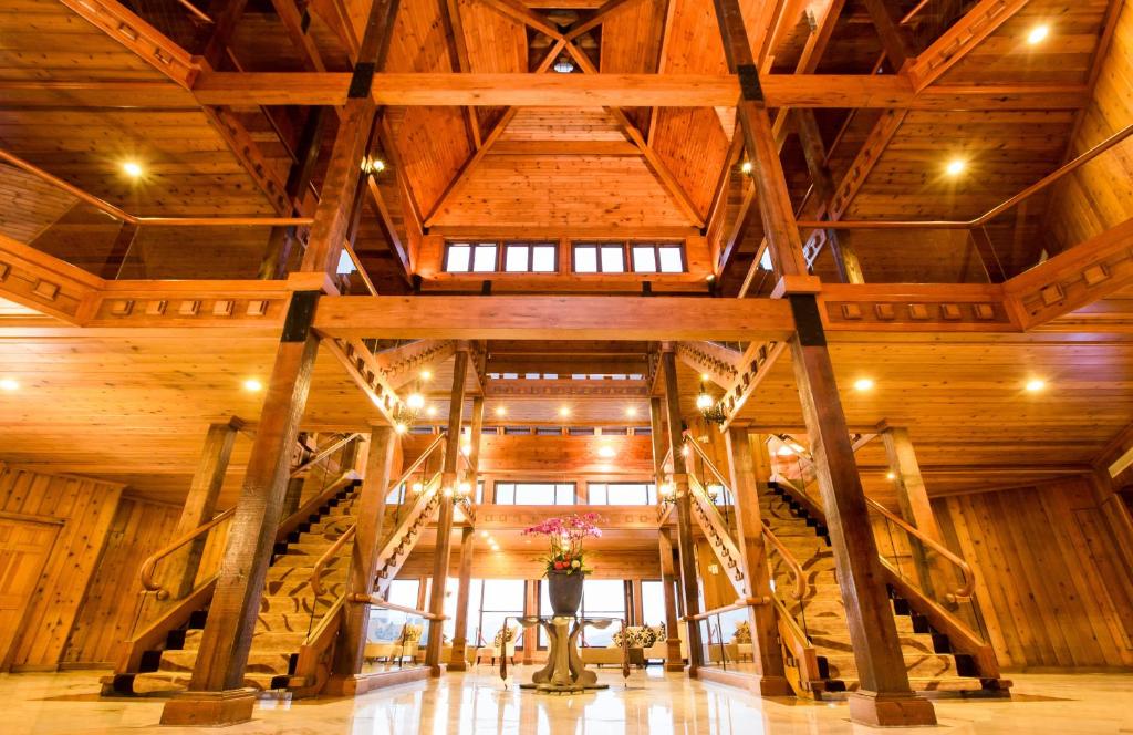 力麗儷山林會館日月潭館