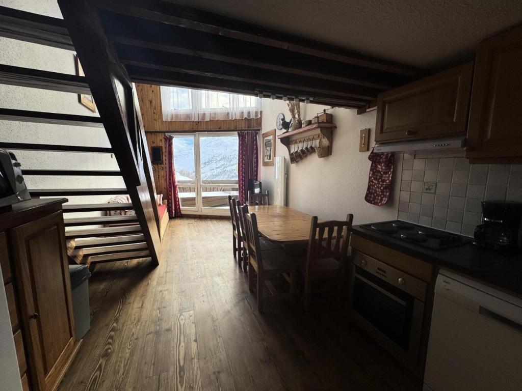 Résidence Grande Masse - Duplex mezzanine 8 personnes aux Ménuires MAE-4384 - 2