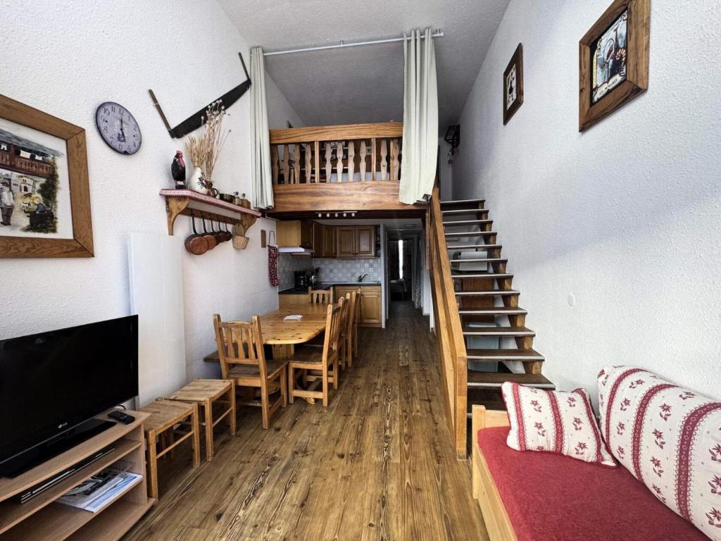 Résidence Grande Masse - Duplex mezzanine 8 personnes aux Ménuires MAE-4384 - 3