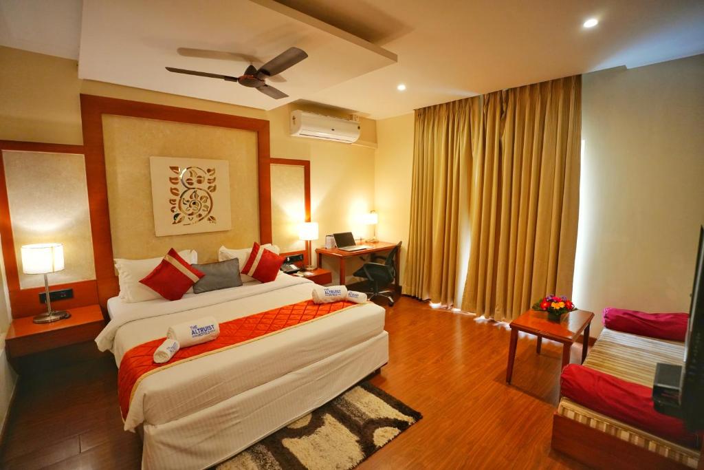 The Altruist Business Hotel- Hitech