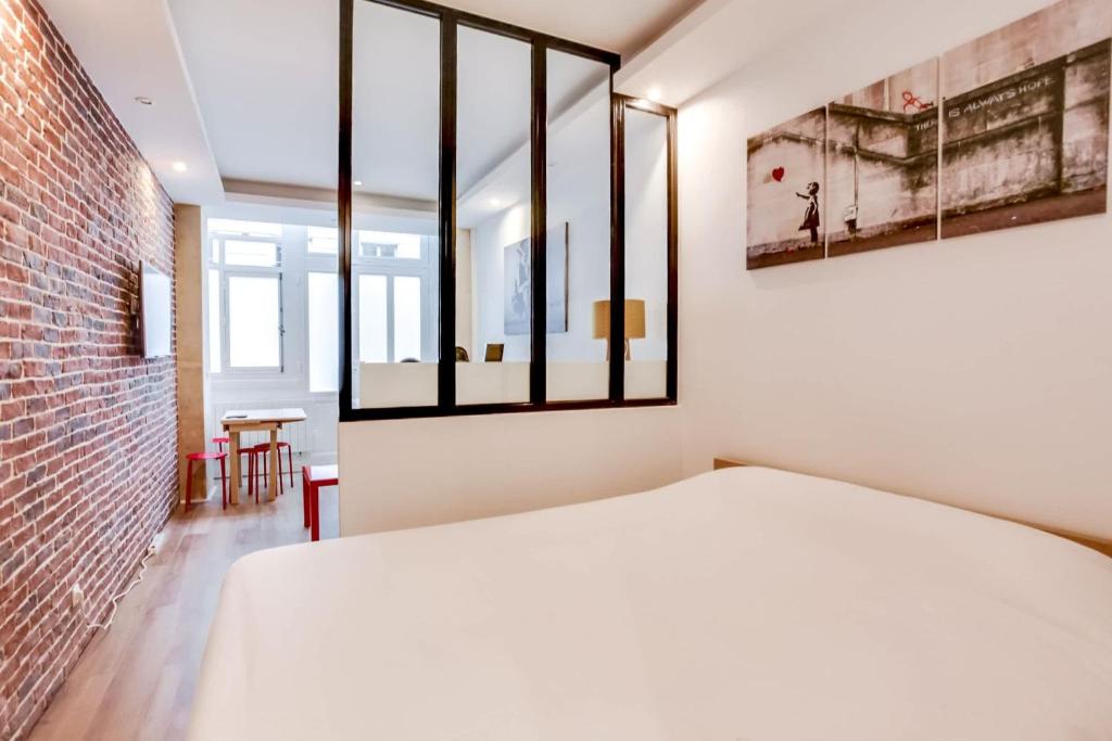 Appartement Chaussee d'Antin - Mogador - Paris 9 - 3