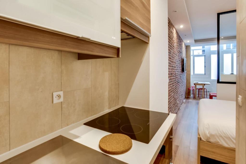 Appartement Chaussee d'Antin - Mogador - Paris 9 - 4