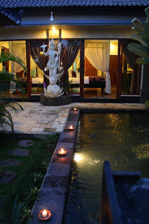 Pondok Penestanan Villa Ubud photo
