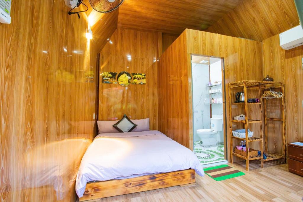 Hoa Cúc Homestay Măng Đen