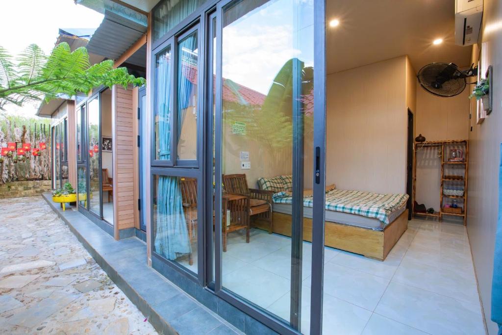 Hoa Cúc Homestay Măng Đen