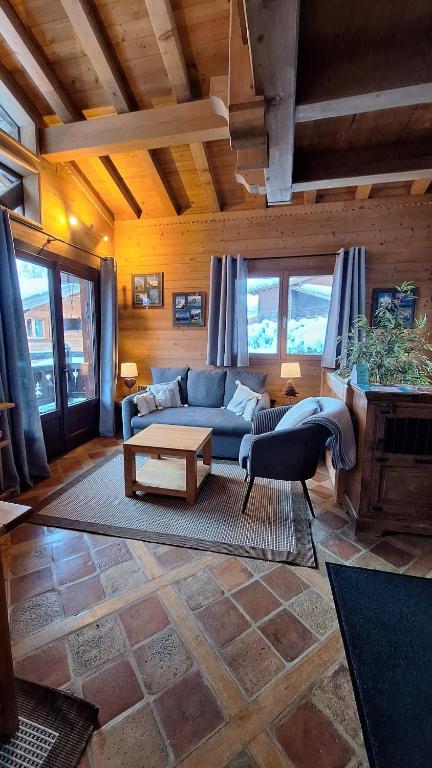 Chalet Inouk 4 people Chamonix center - 1
