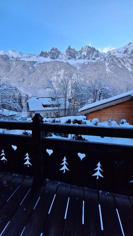 Chalet Inouk 4 people Chamonix center - 5