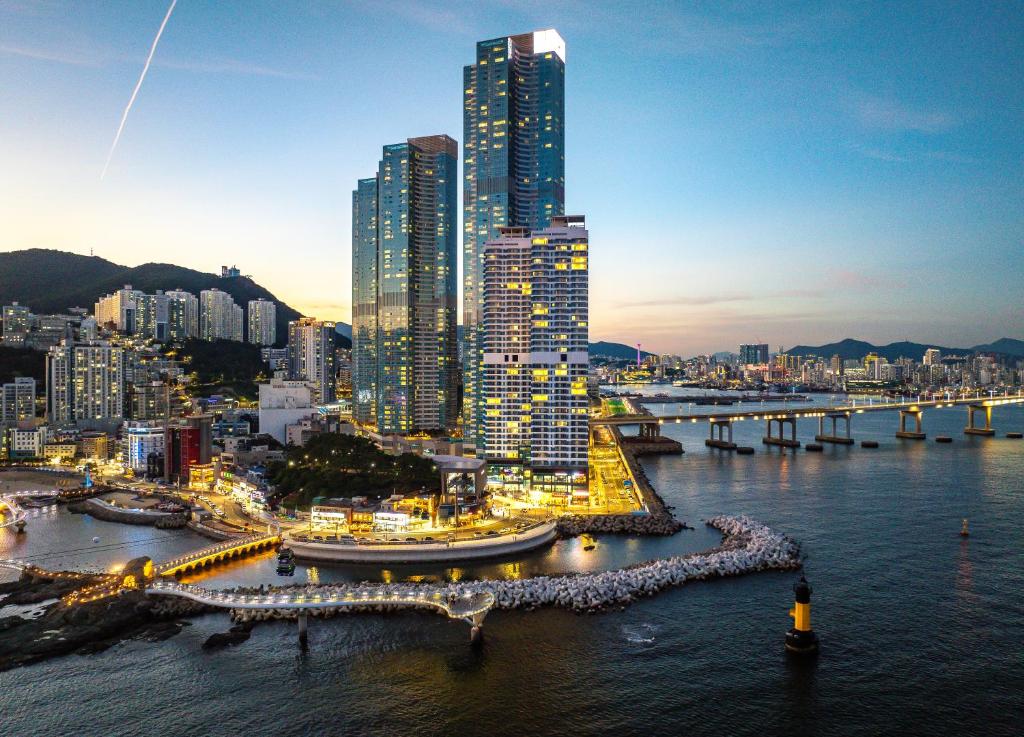 엘모멘토 송도 레지던스