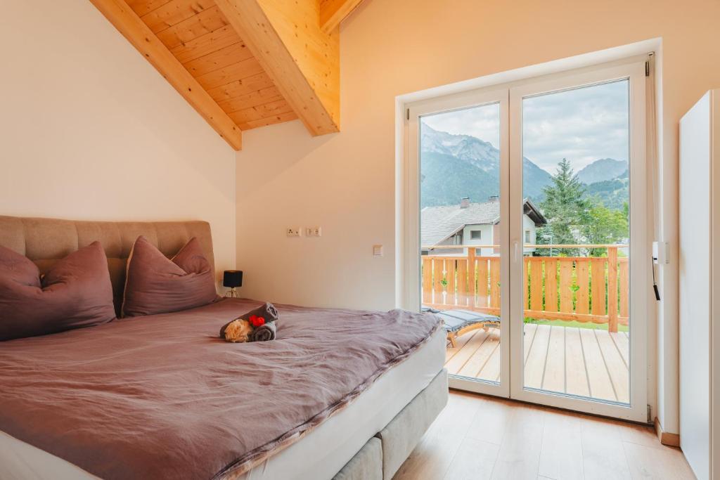 3BR Alpine Retreat with free private wellness - 4