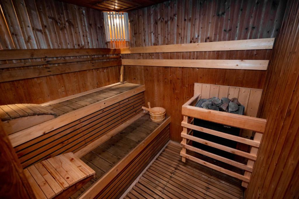 Sauna, Ratana Hotel Chalong in Phuket