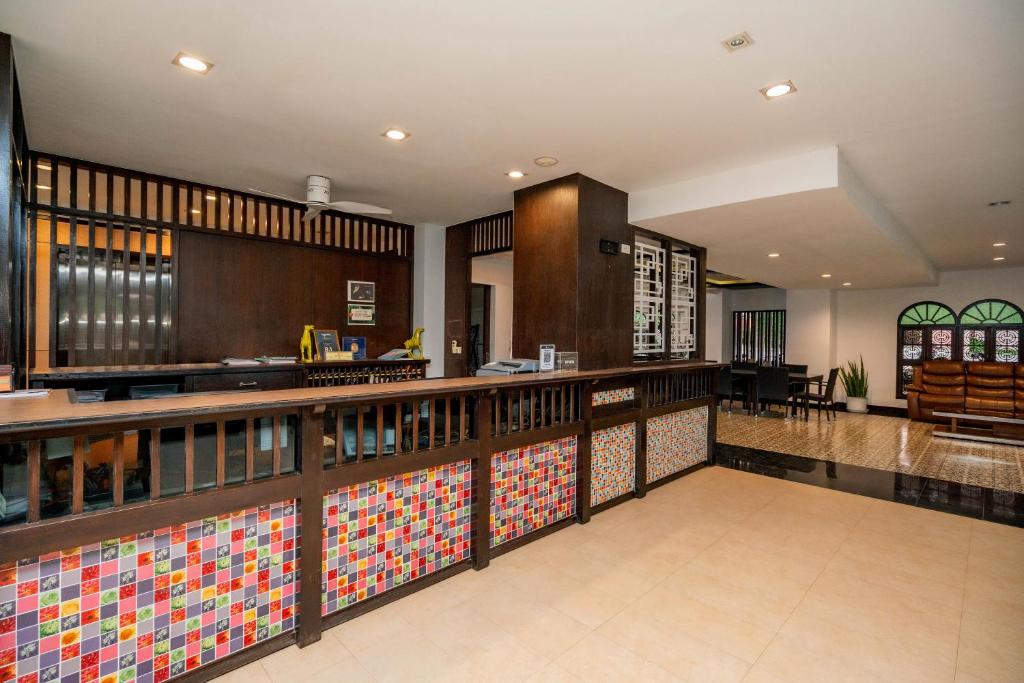 Lobby, Ratana Hotel Chalong in Phuket