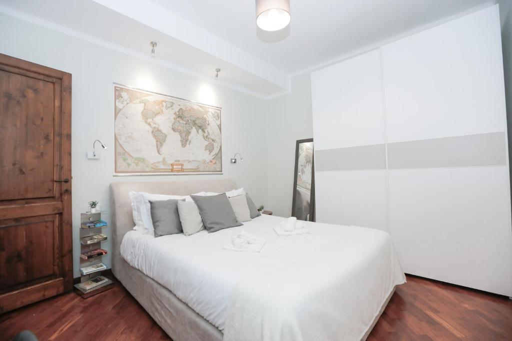 Brignole - metropolitana- AC - bilocale 3 posti letto - 1000 Mbps - TAO'S HOUSE 2 - 2