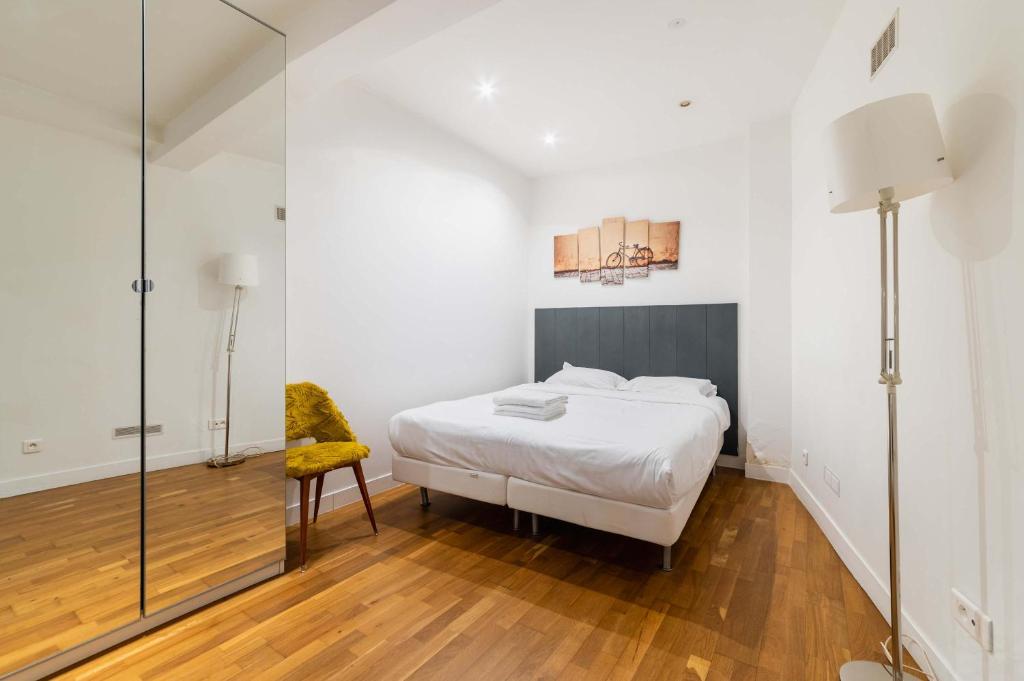 Loft moderne face jardin des plantes - 4P - 3