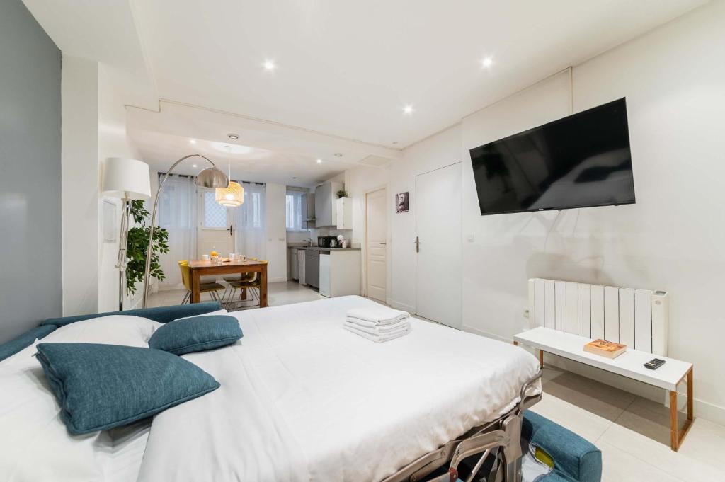 Loft moderne face jardin des plantes - 4P - 2