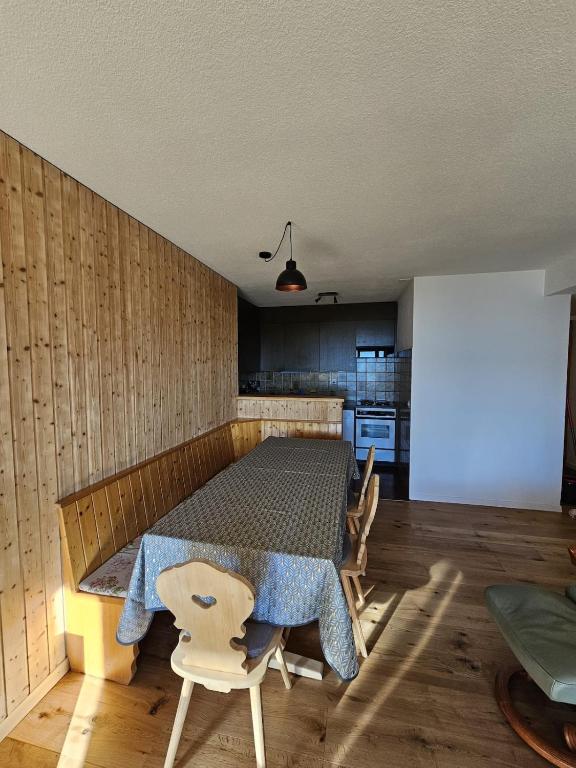 appartement Veysonnaz, Valais, ski, mountain biking, raquettes, balades - 4