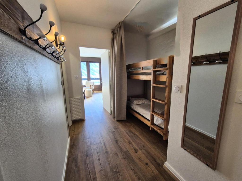 Résidence Bec Rouge - Appartement rénové·Skis aux pieds·Balcon MAE-1061 - 5