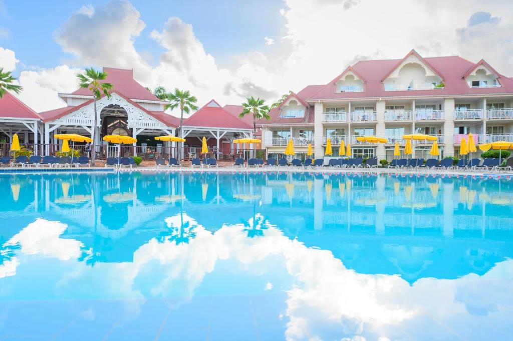 Exterior view, Village Pierre & Vacances Sainte Luce in Sainte-Luce