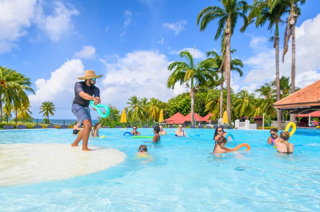 Surrounding environment