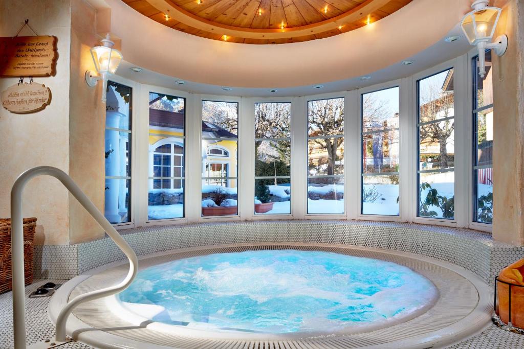Spa, Appartements am Stadtpark Zell am See in Zell Am See