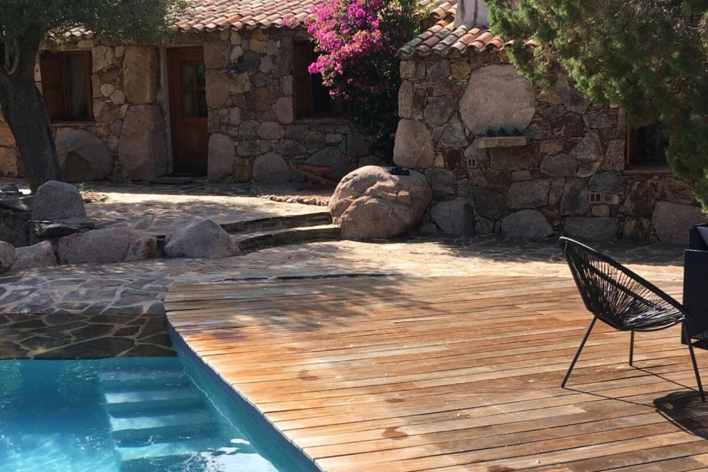 Charming villa # Petra's House in Palombaggia - 2