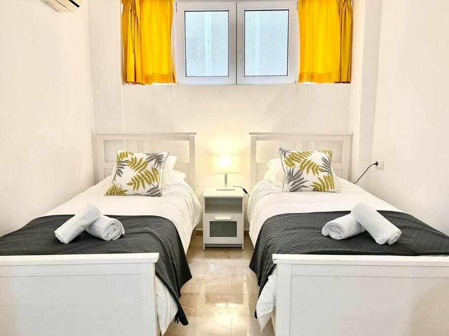 Apartamento centro en Málaga con PARKING GRATIS - 2