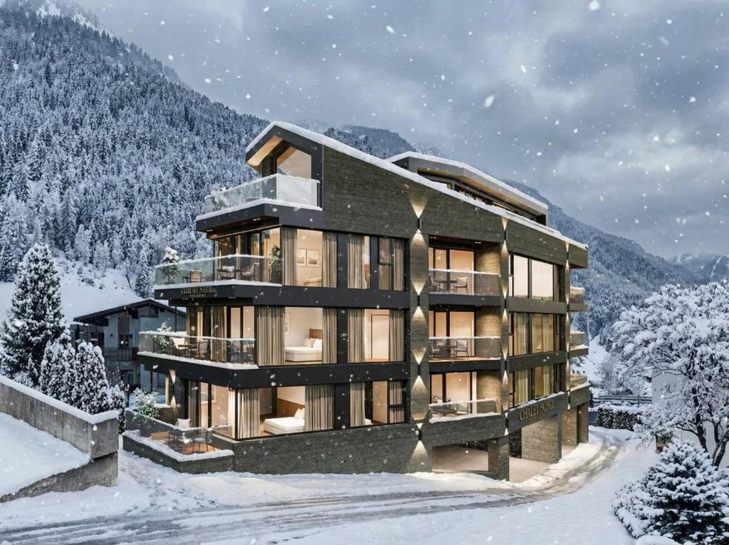 Chalet Ischgl - Modern Luxury Residences - 2