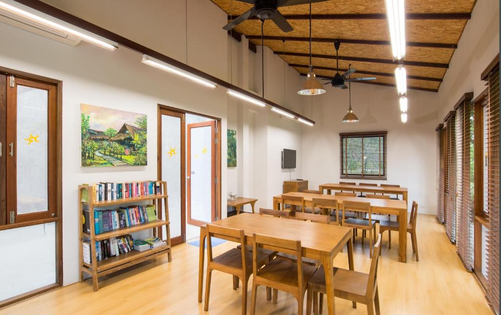 Recreational facilities