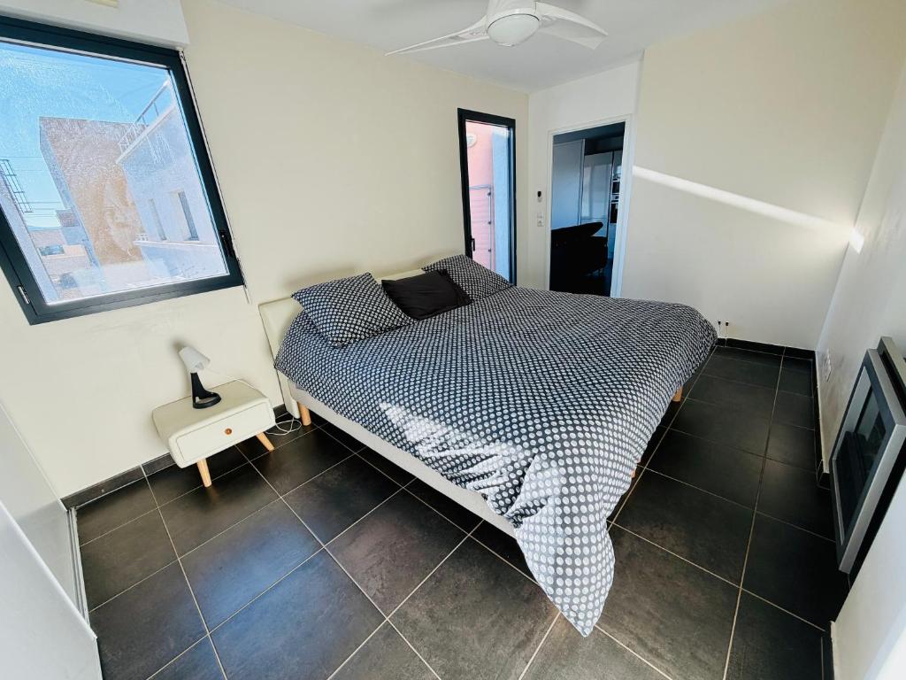 T2 récent 45m2, Parking inclus, Clim - 3