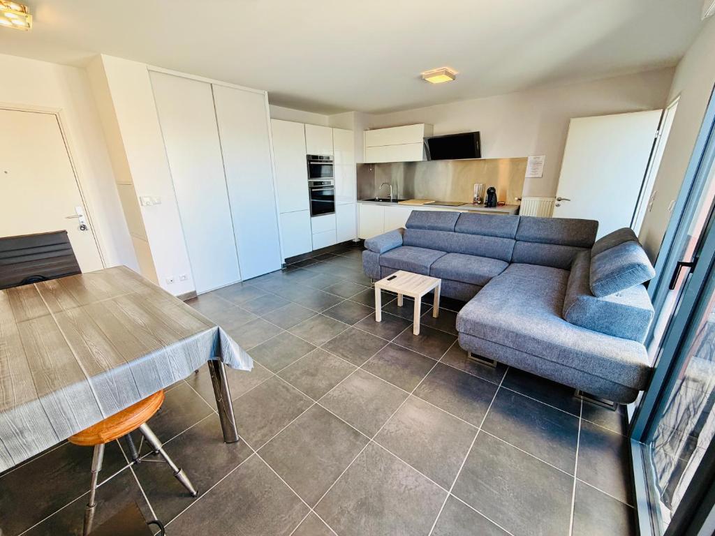 T2 récent 45m2, Parking inclus, Clim - 5