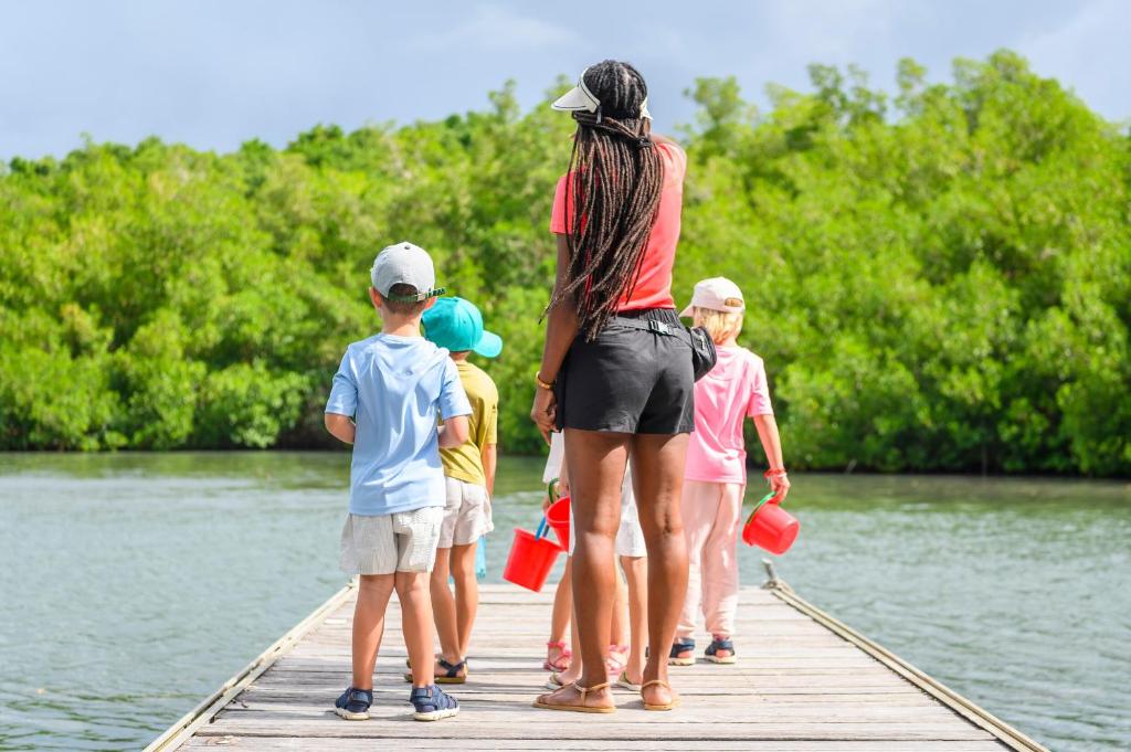 Surrounding environment