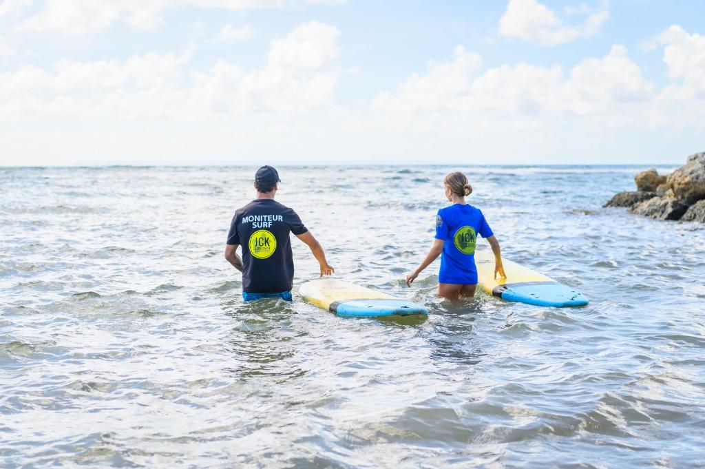 Surrounding environment