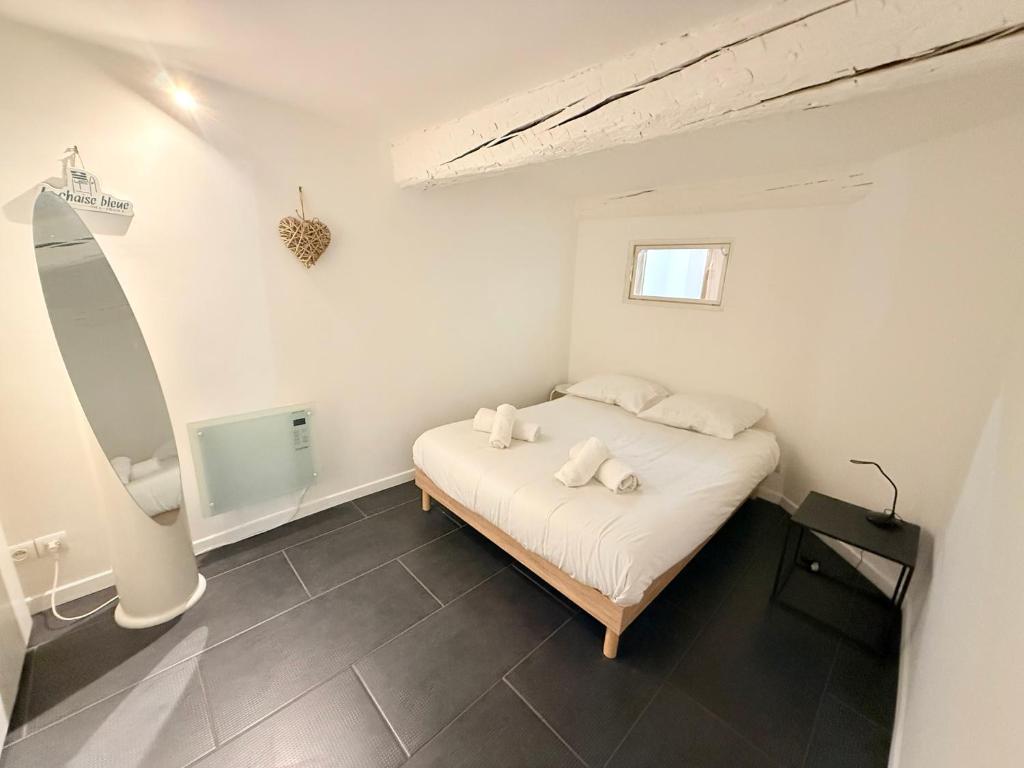 La Rose: Charming 2-room apartment in the heart of Nice - 3-min. from the beach - 2