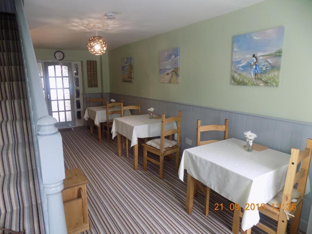 Cu Chulainns Accommodation — Hotel in Westport