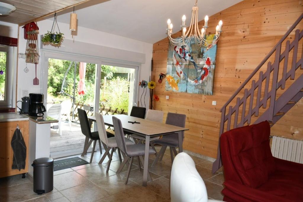 Gîte Le Cincle au cœur du massif des Vosges - 2