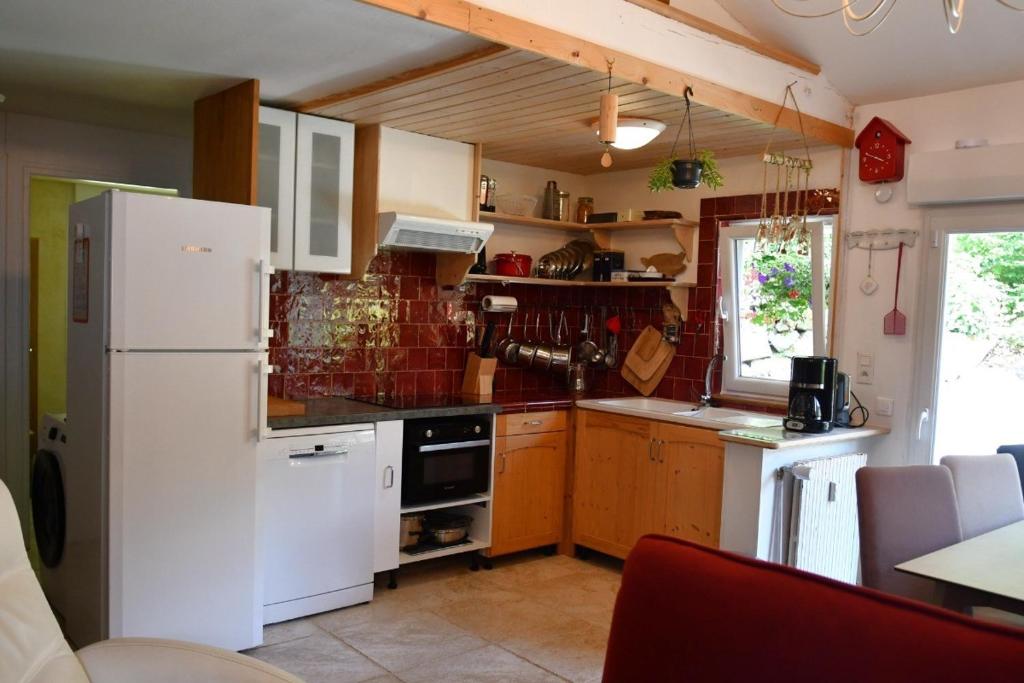 Gîte Le Cincle au cœur du massif des Vosges - 4