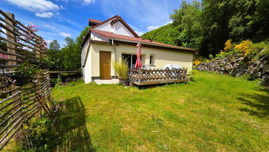 Gîte Le Cincle au cœur du massif des Vosges - 1