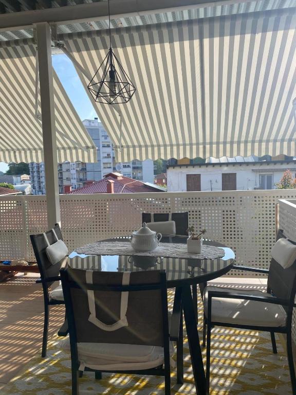 Apartamento con terraza - 1