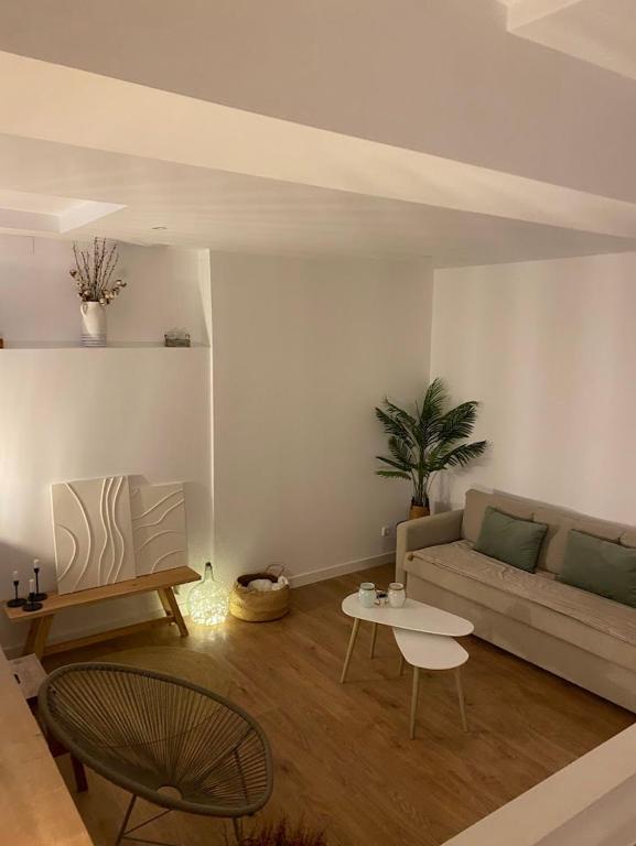 Apartamento con terraza - 2