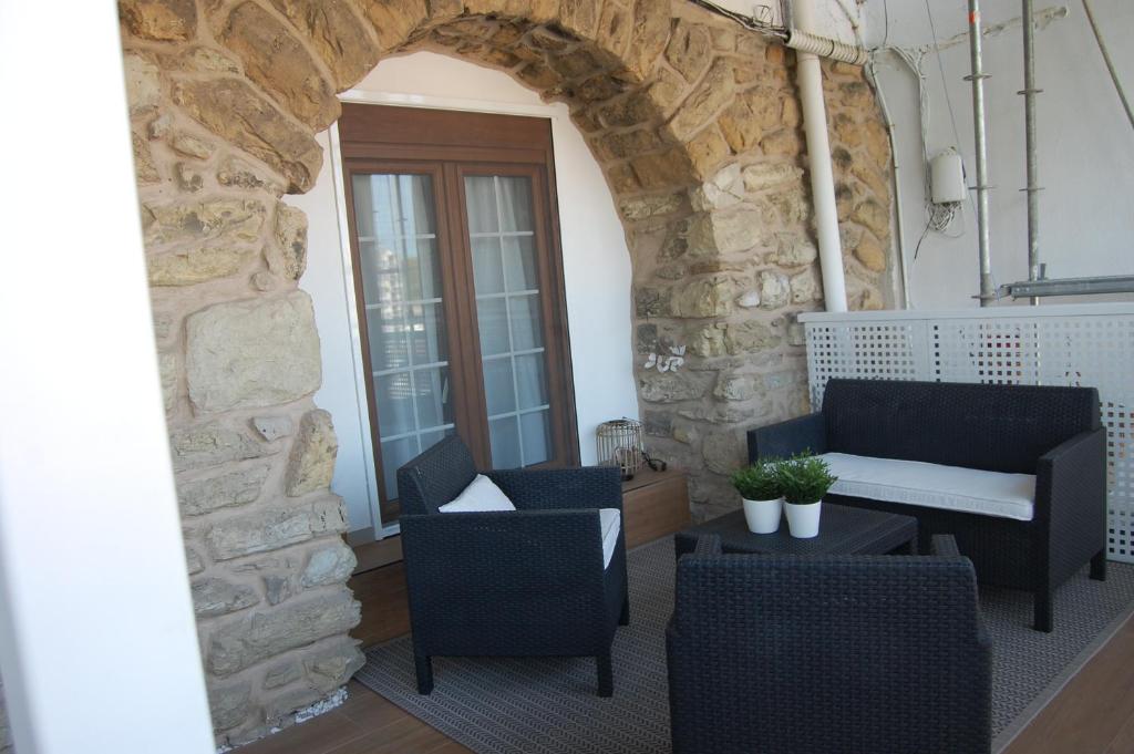 Apartamento con terraza - 5