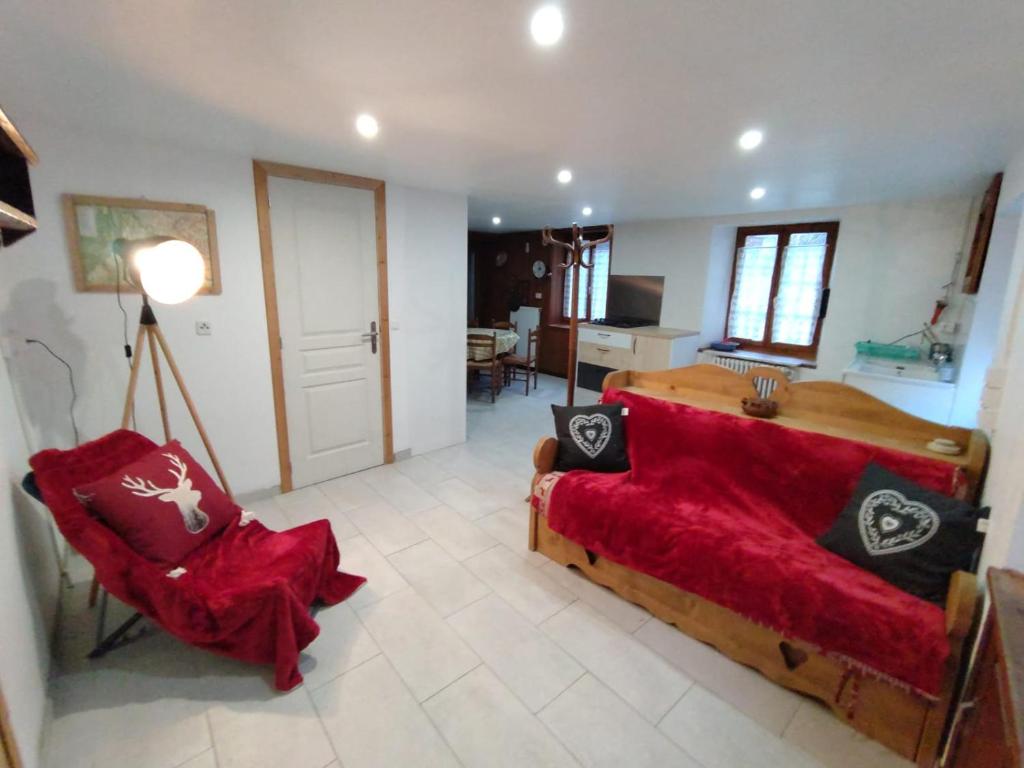 Maison de village - montagne - 2