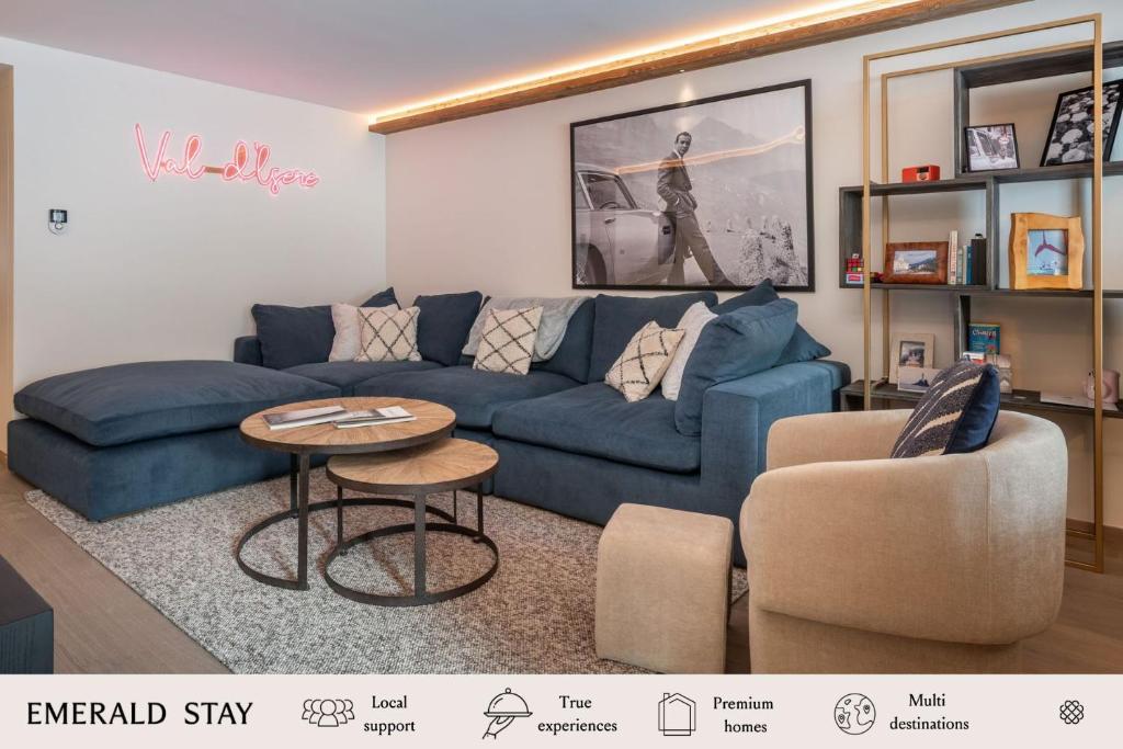 Apartment Onyx Val d'Isère - by EMERALD STAY - 1