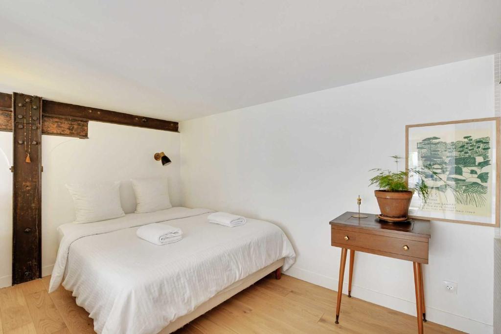 Beautiful Duplex 1BR-2P - Belleville - 3