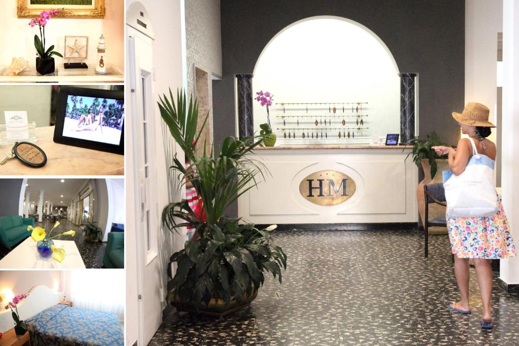 Hotel Moderno photo