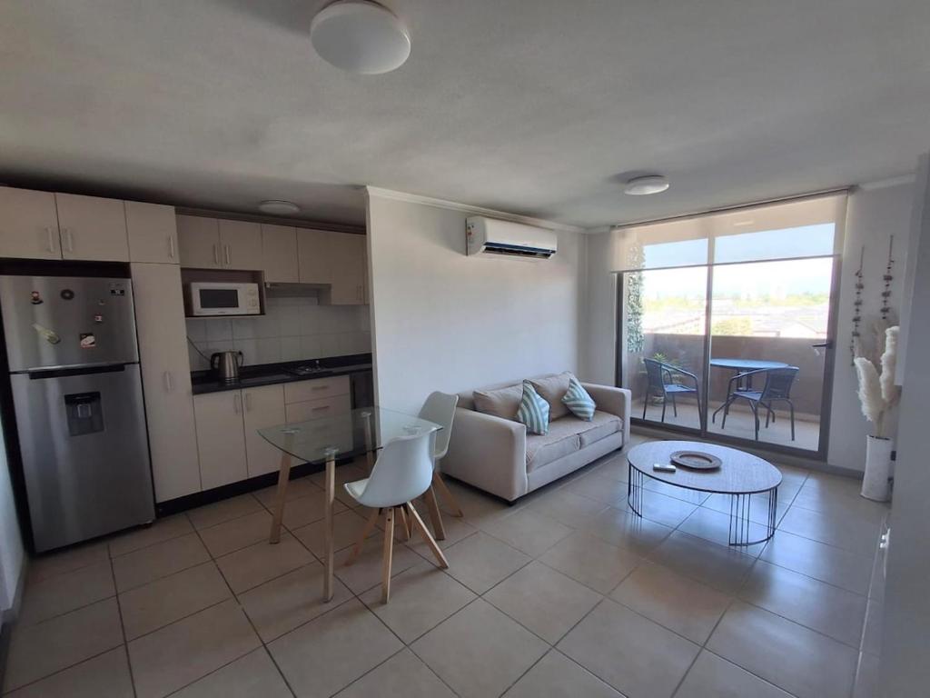 Talca-Mall Plaza Maule Apartment - 1