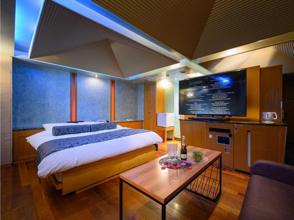 Water Hotel Mw Love Hotel 호텔 이미지 1