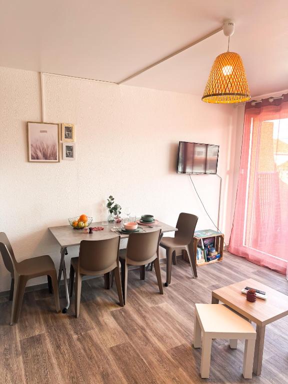 Appartement Argelès-sur-Mer avec piscine à 500m de la mer - 1